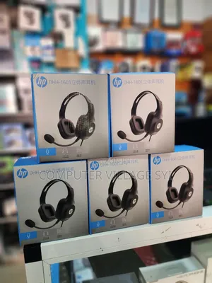 Hp DHH-1601 Headphone