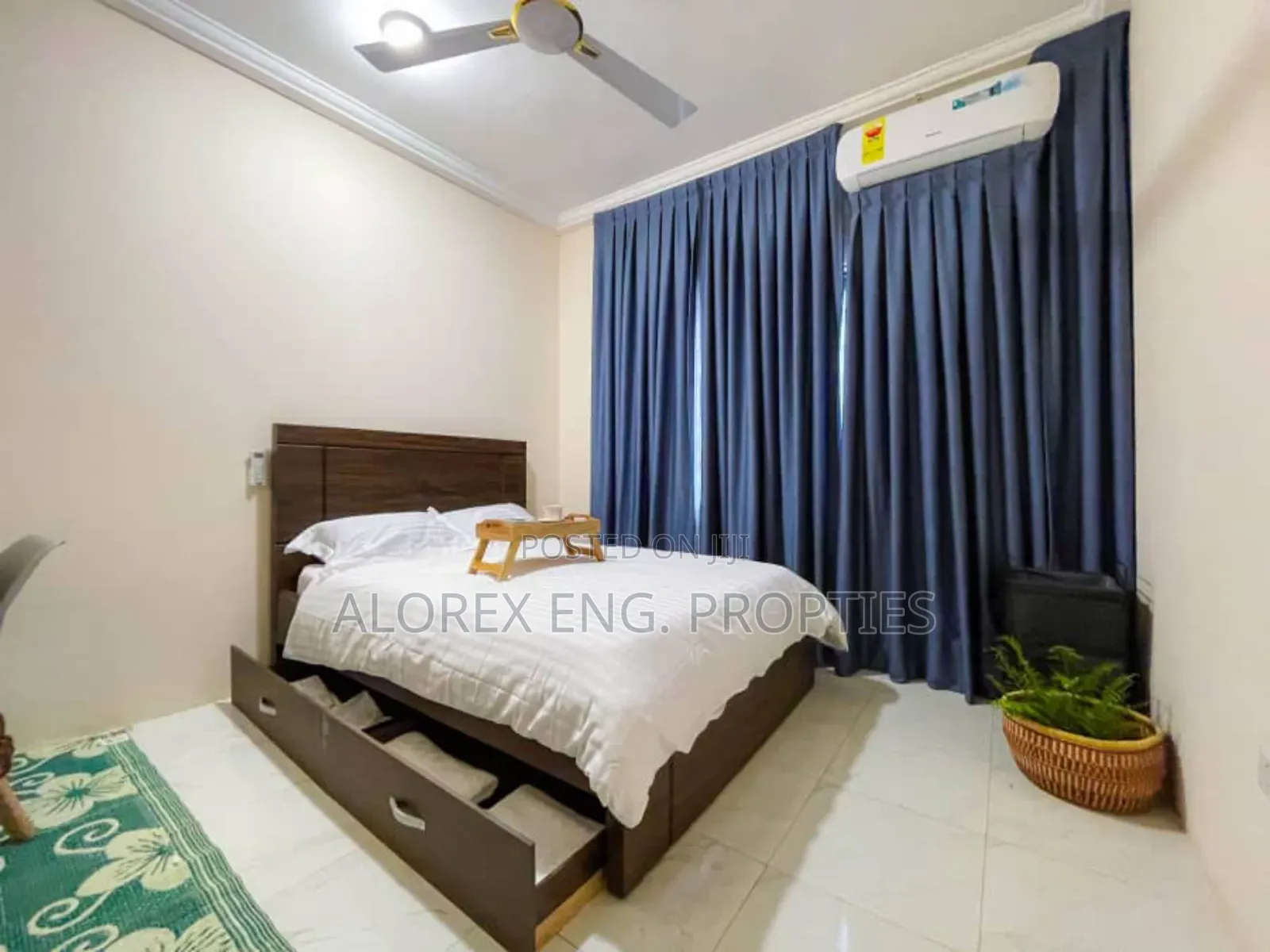 Furnished 3bdrm House in Oyarifa for rent