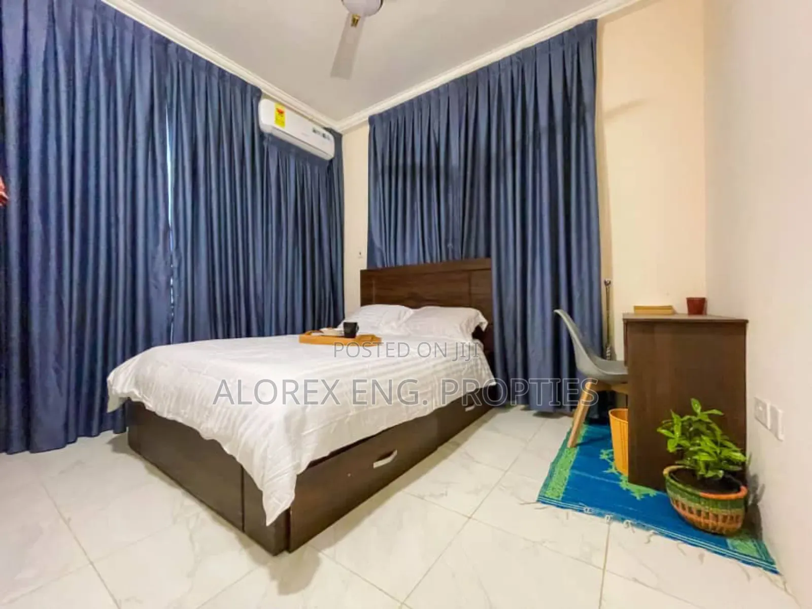 Furnished 3bdrm House in Oyarifa for rent