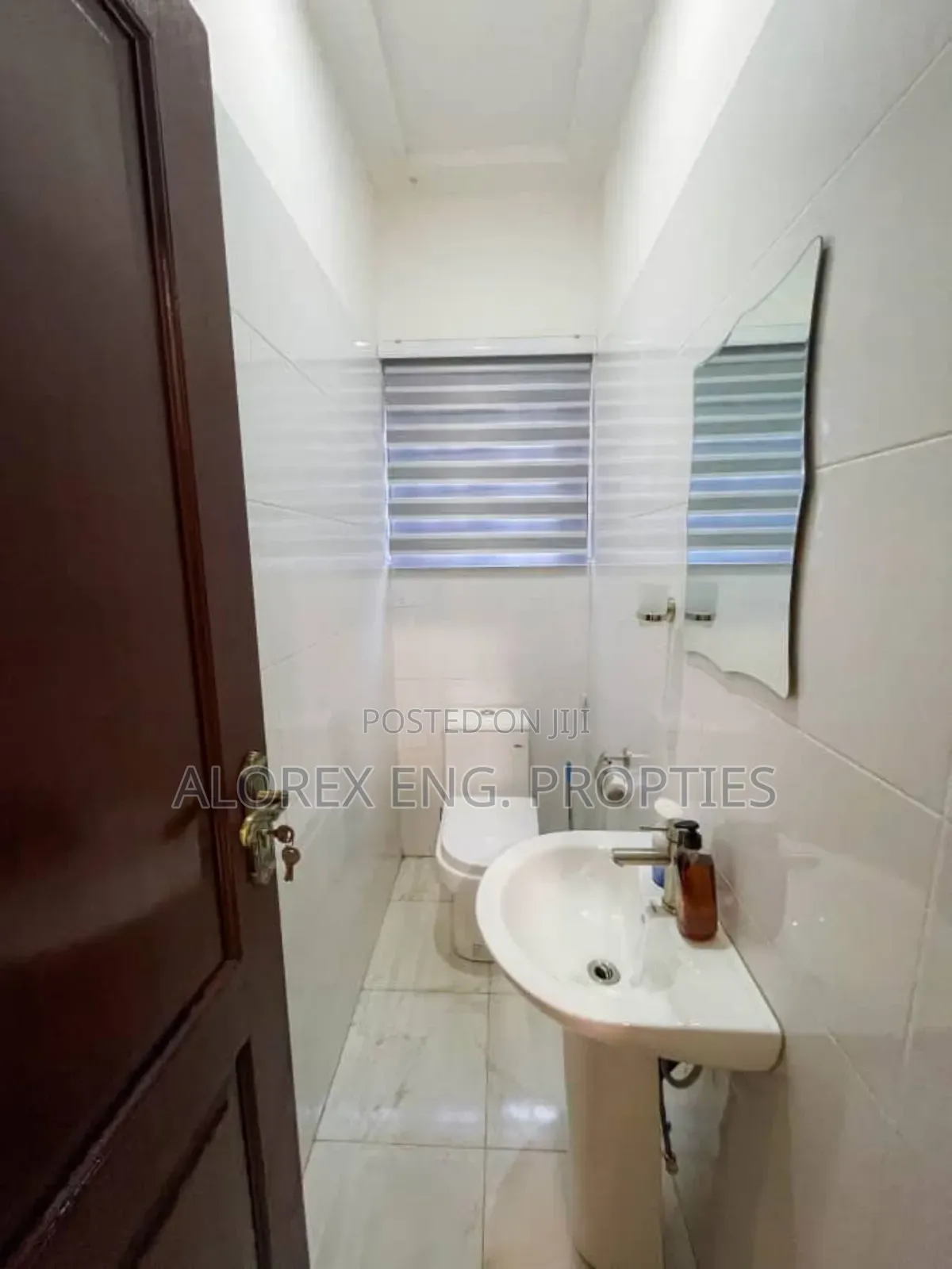 Furnished 3bdrm House in Oyarifa for rent