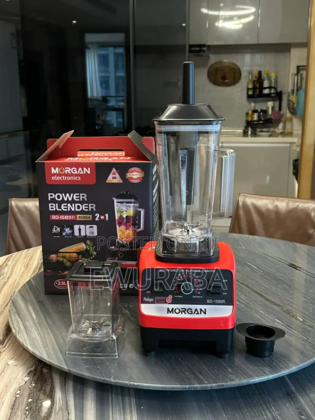 8500w Hot Selling 2in1 Blender