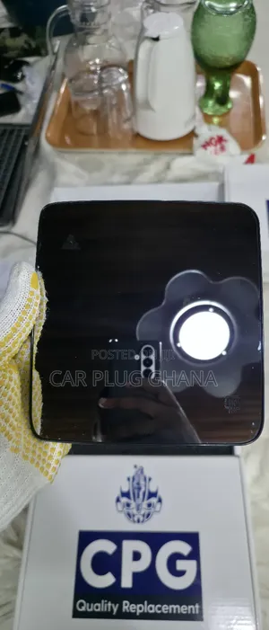 Jeep Wrangler 2018-2025 Side Mirror Glass With Sensor