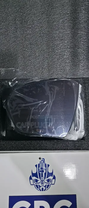 Peugeot 3008 2017-2023 Side Mirror Glass