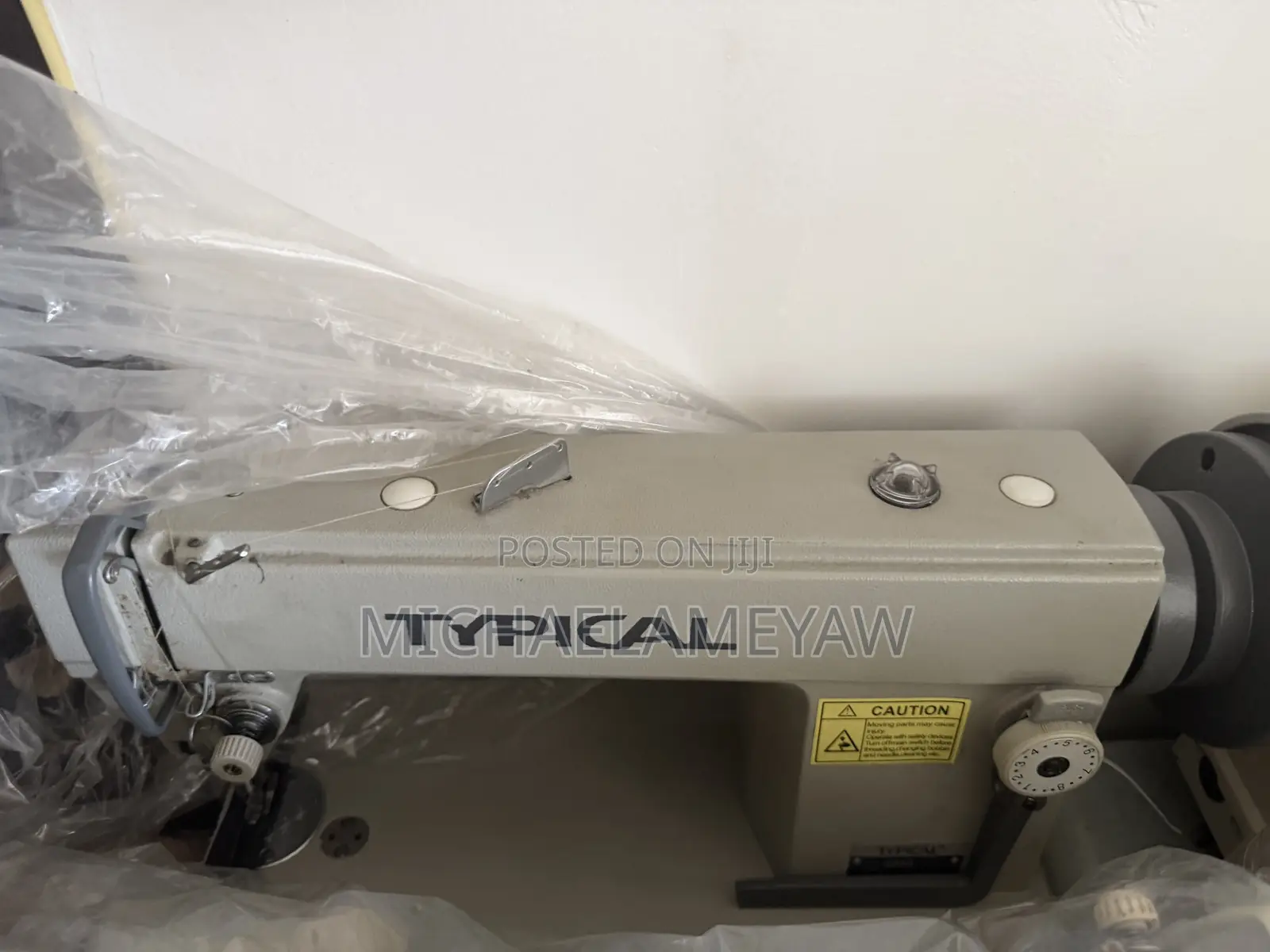 Leather Sewing Machine