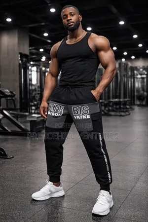 Unisex Joggers/ Sweat Pants