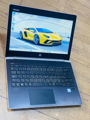 Laptop HP ProBook 430 G5 8GB Intel Core i3 SSD 256GB