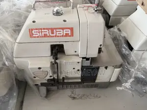 Siruba Knitting Machine