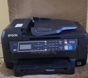 Epson Workforce Wf-2650 All-in-One Printer.