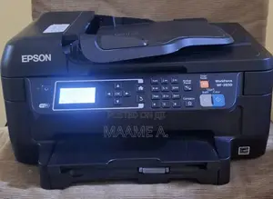 Epson Workforce Wf-2650 All-in-One Printer.