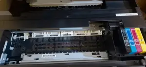 Epson Workforce Wf-2650 All-in-One Printer.