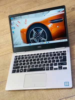 Laptop Dell Inspiron 13 7370 16GB Intel Core i7 SSD 512GB