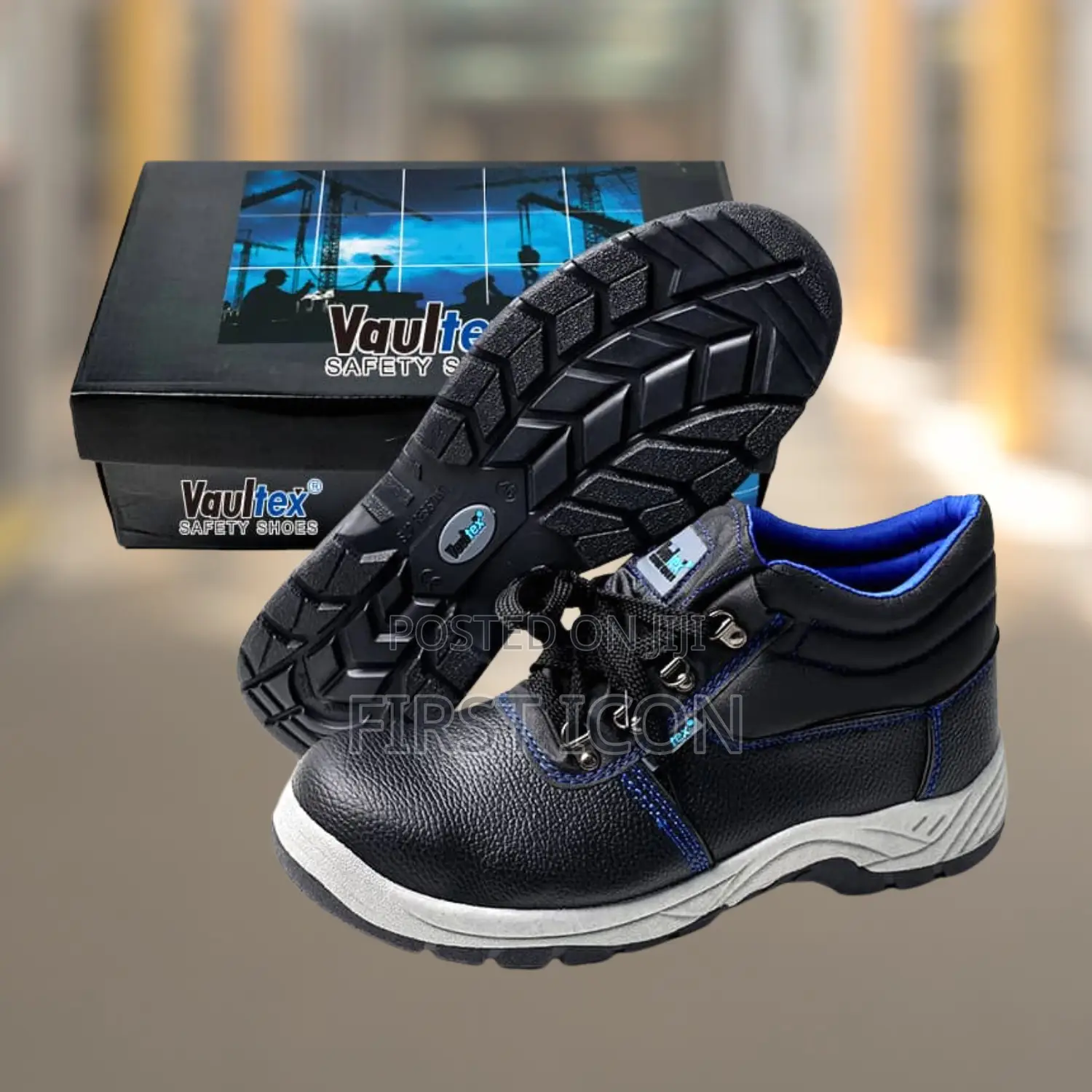 Professional Safety Boots | Safety Shoe