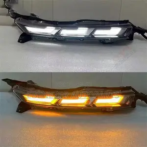 Mitsubishi L200 Daytime Running Lights 2024 2025 2026
