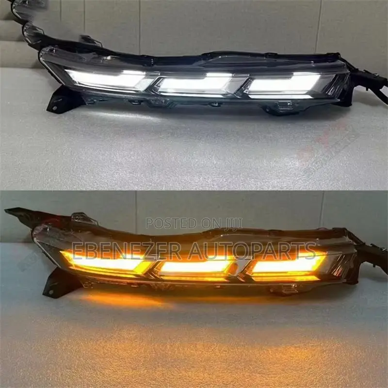 Mitsubishi L200 Daytime Running Lights 2024 2025 2026