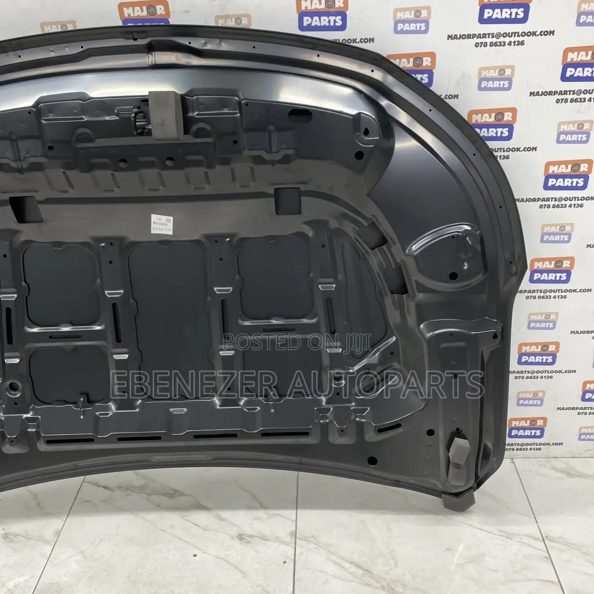 Mitsubishi L200 Bonnet Hood 2024 2025 2026