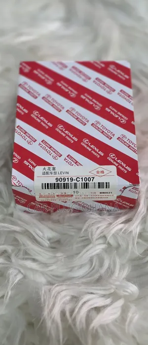 Original NGK Toyota 14 Long Double Iridium Plugs Dilkar8j9g