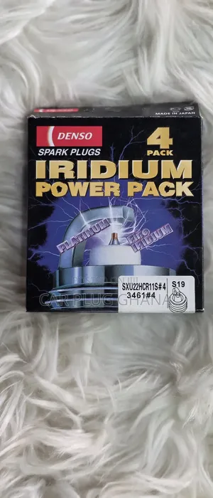 Original Denso 14/16 Long Spark Plug Sxu22hcr11s