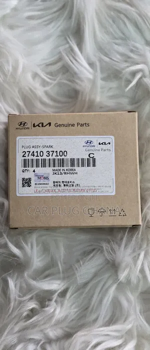 Original Hyundai 16 Short Spark Plug Pfr5n11