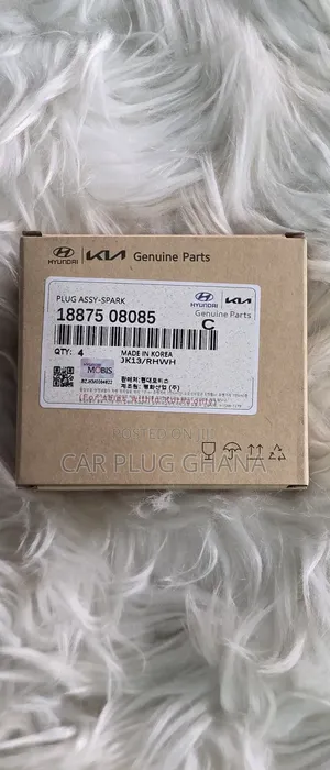 Original Hyundai NGK 14/16 Long Silzkr8j8gs