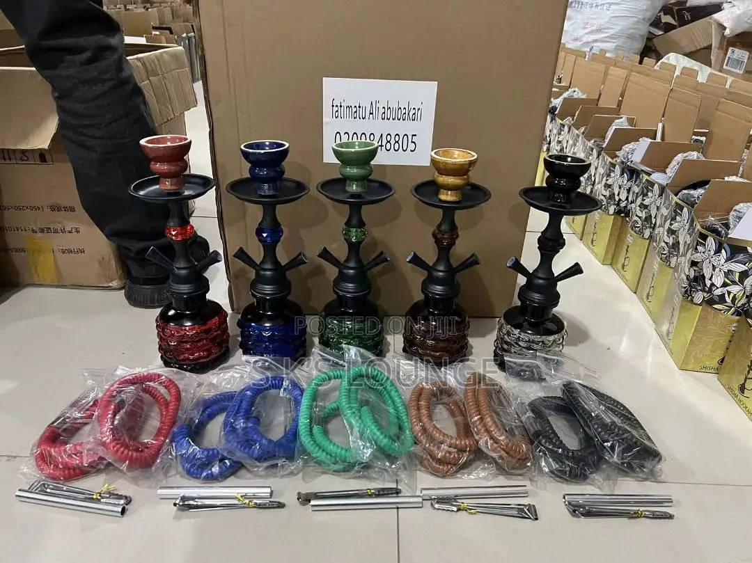 2 Hose Hookah ( Small Size )