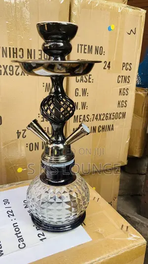 2 Hose Hookah ( Small Size )