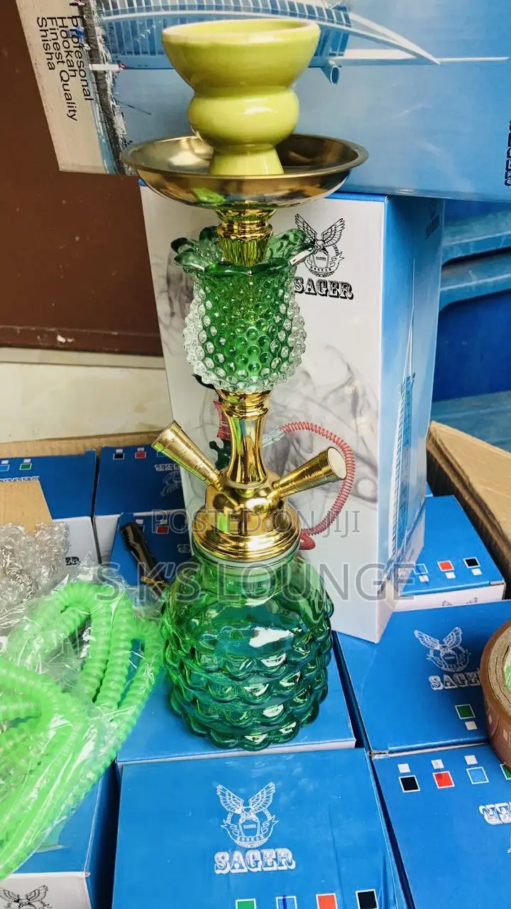 2 Hose Hookah ( Small Size )