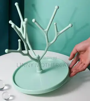 Baby Bottle Drying Rack