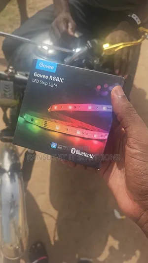 Govee Rgbic Led Strip Lights, 16ft Led Lights App Control TV