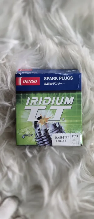 Original Denso 16 Long Double Iridium Ikh16tt