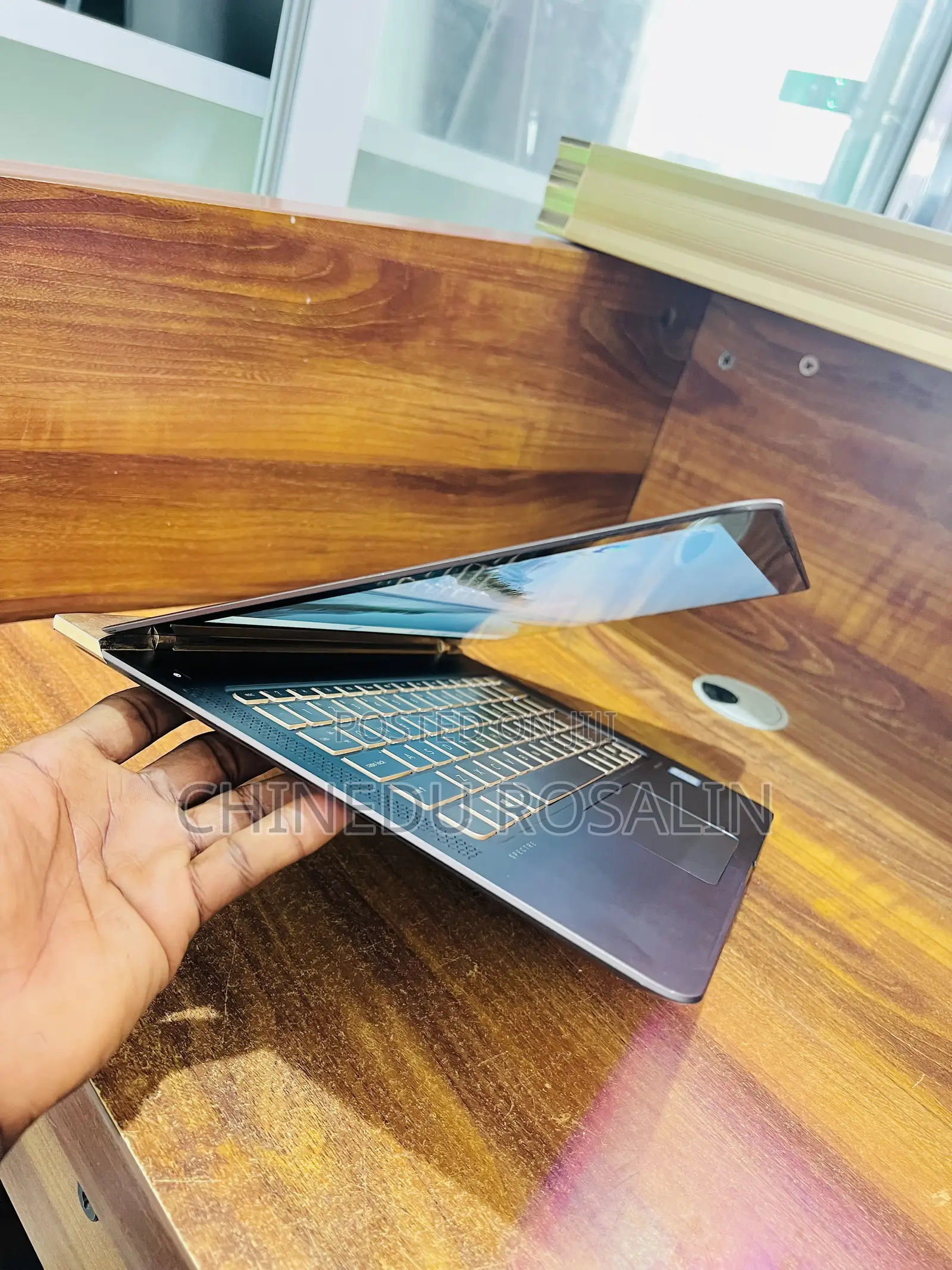Laptop HP Spectre 14 8GB Intel Core I7 SSD 256GB