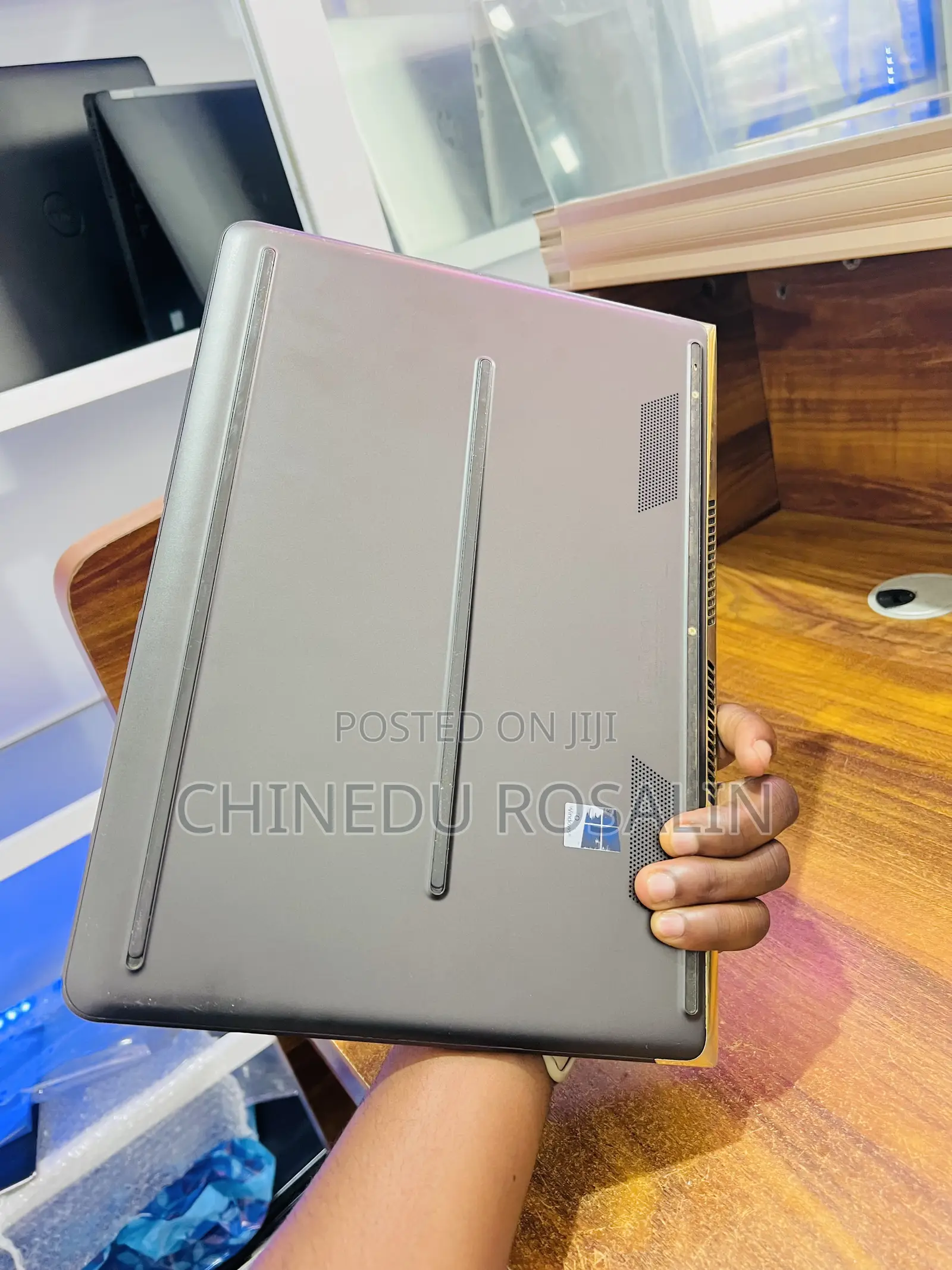 Laptop HP Spectre 14 8GB Intel Core I7 SSD 256GB