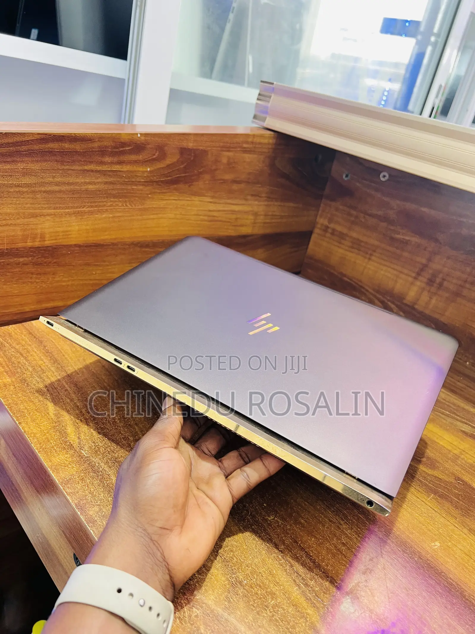 Laptop HP Spectre 14 8GB Intel Core I7 SSD 256GB