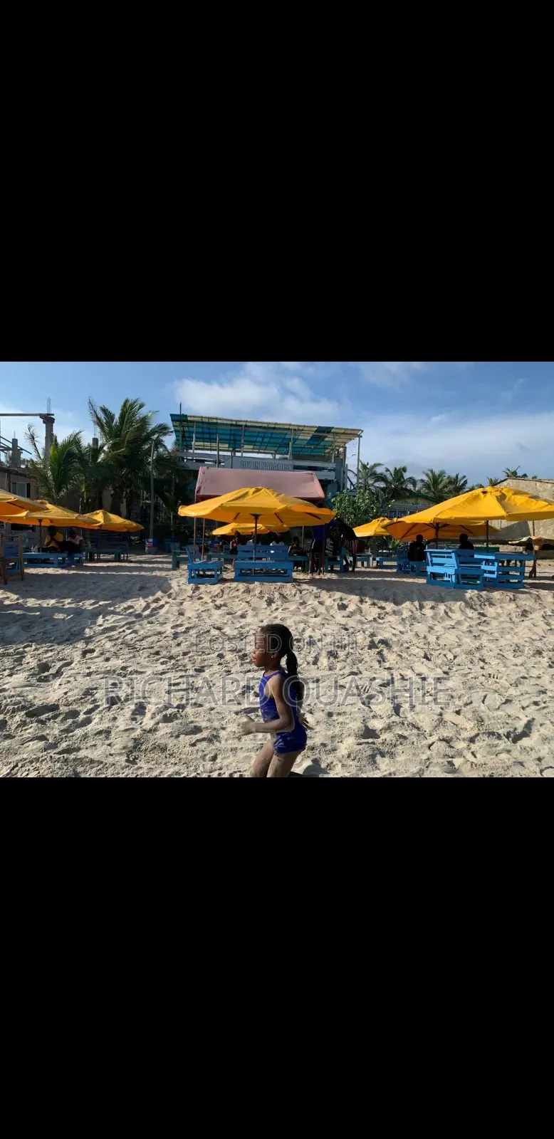 Joy In Paradise - Events And Party Venue At Labadi Pleasure Beach