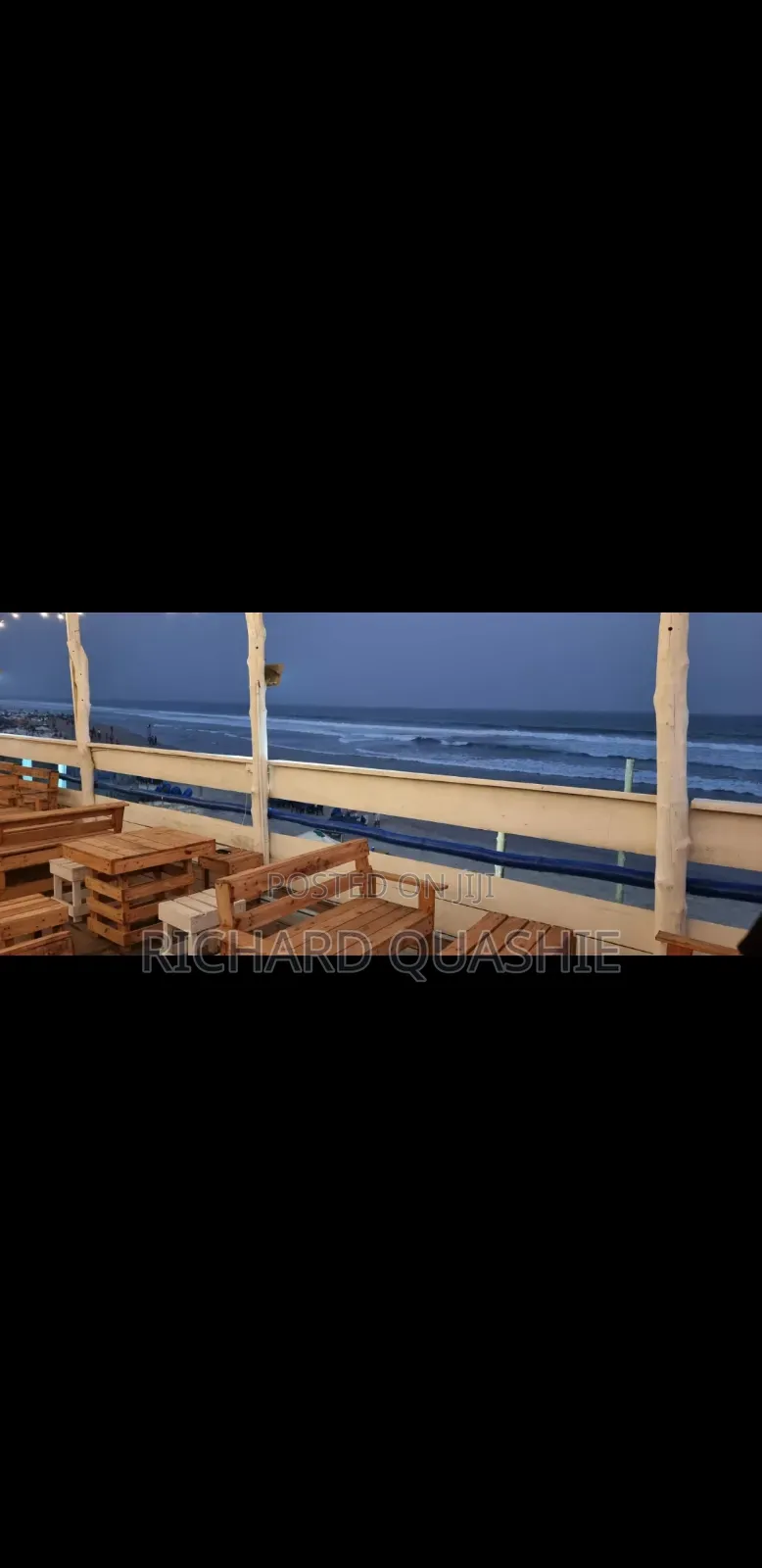 Joy In Paradise - Events And Party Venue At Labadi Pleasure Beach