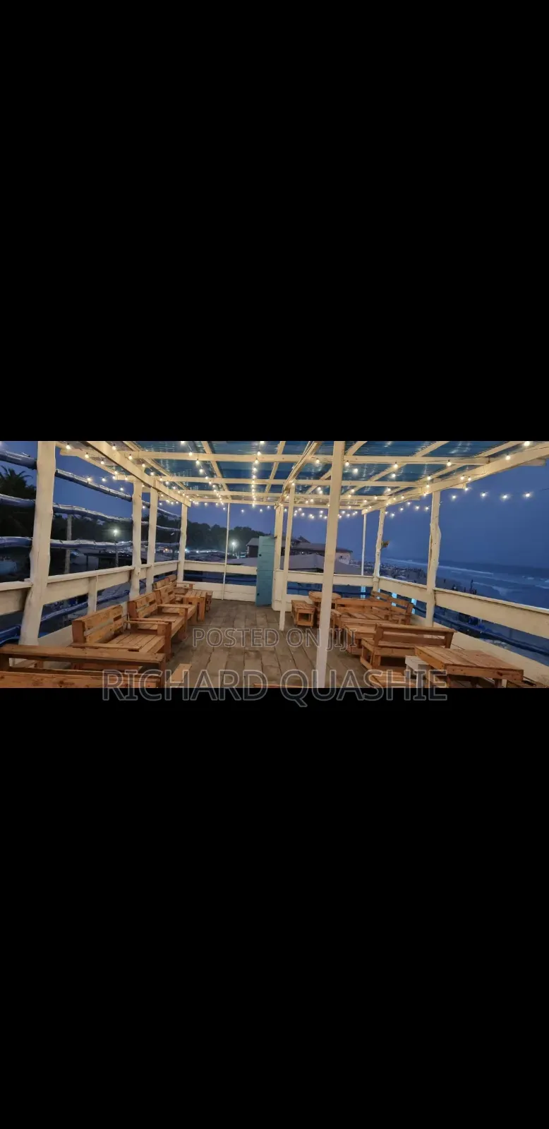 Joy In Paradise - Events And Party Venue At Labadi Pleasure Beach