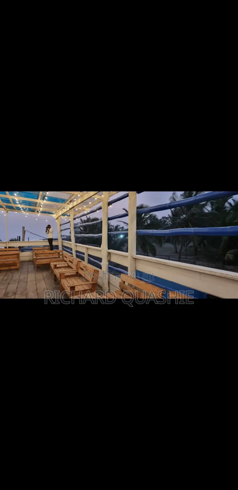 Joy In Paradise - Events And Party Venue At Labadi Pleasure Beach