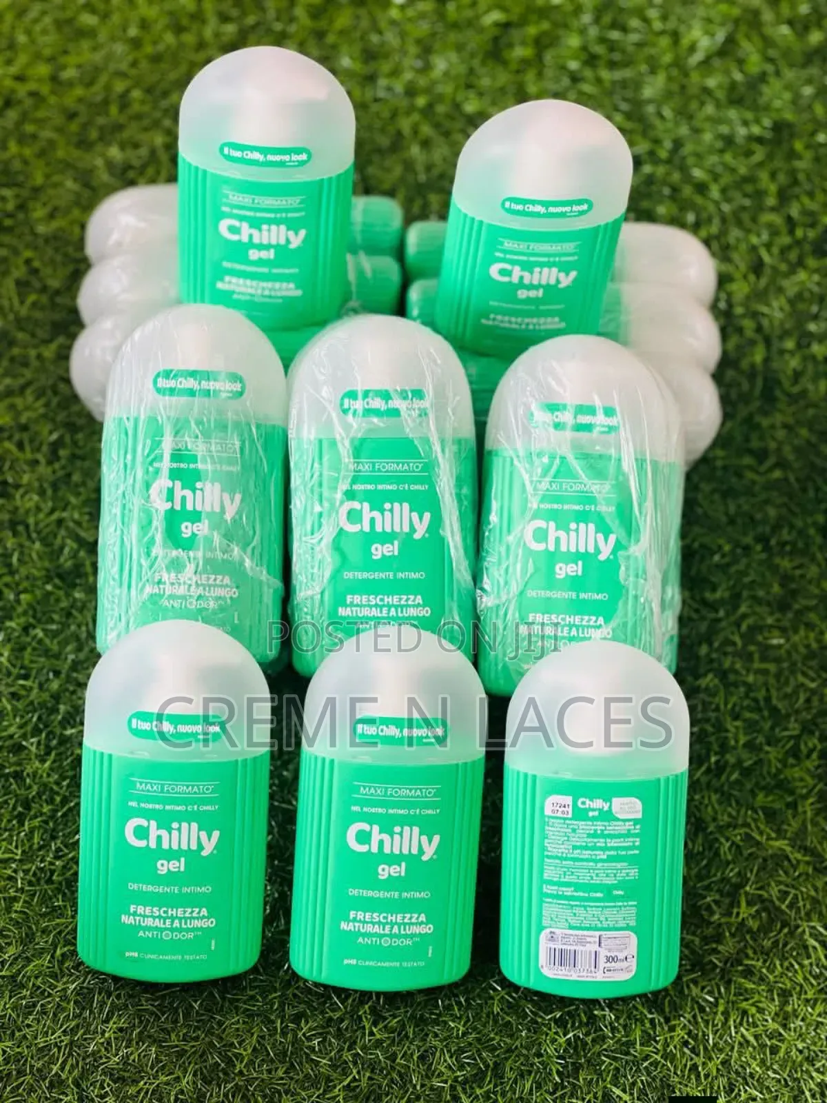 Chilly Gel 300ml