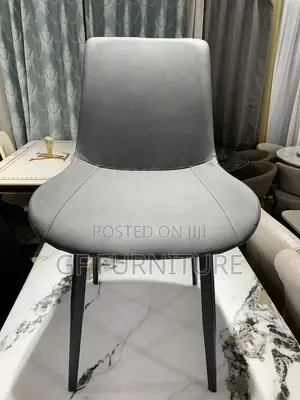 Modern Upholstered Dining Chair: