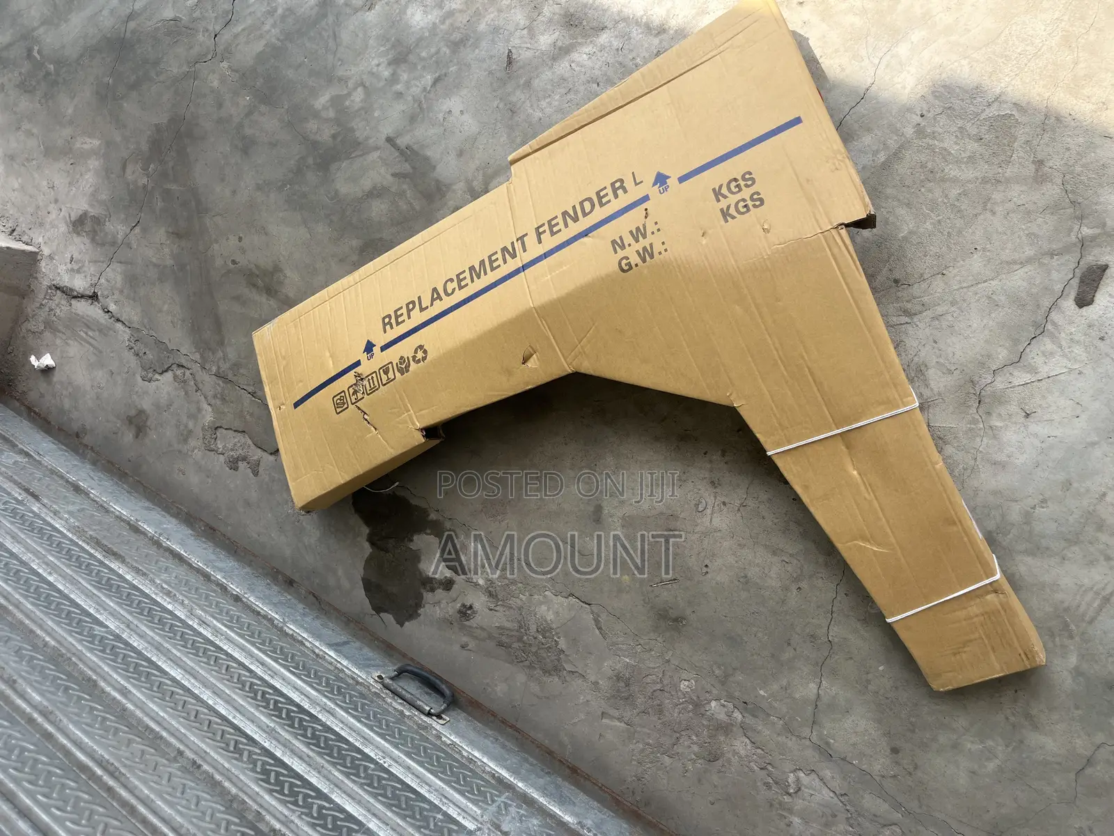 Toyota Rav4 2020 Fender