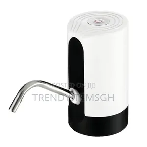 Automatic Button Drinking Water Dispenser Pump