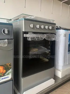 Nasco Sniper 50ts | 50x50cm Freestanding Gas Range With Oven