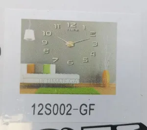 Diy Wall Clock