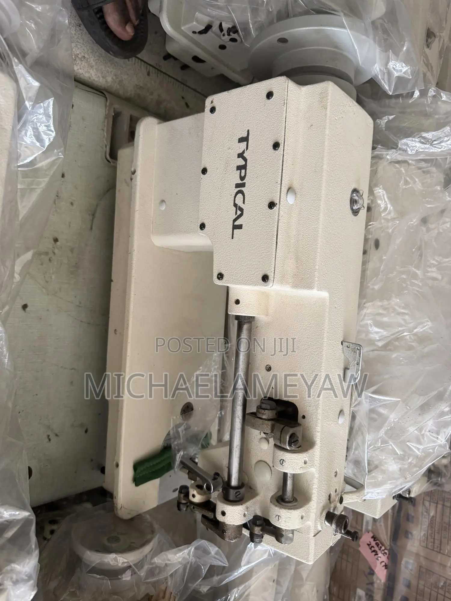 Leather Sewing Machine