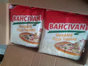 Shredded Cheese (Bahçivan)