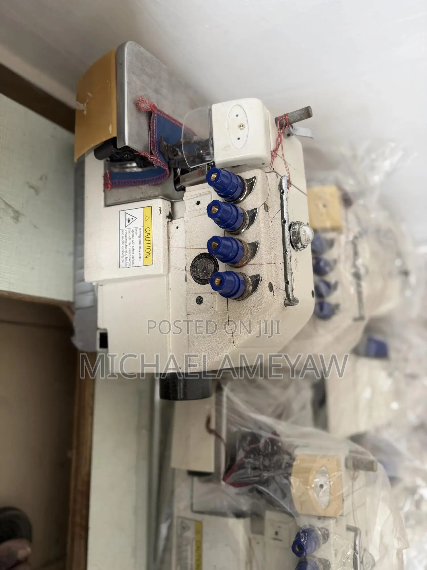 Jack Knitting Machine