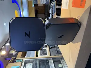 Desktop Computer HP Z2 24GB Intel Core i7 SSHD (Hybrid) 512GB