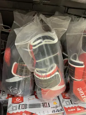 Boxing Gloves Hj - G123