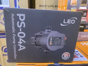 New Leo Ps-04 Automatic Pump Booster