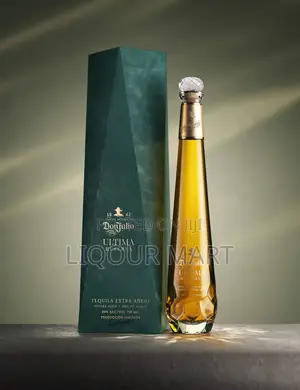 Don Julio Ultima Reserva Tequila Extra Anejo