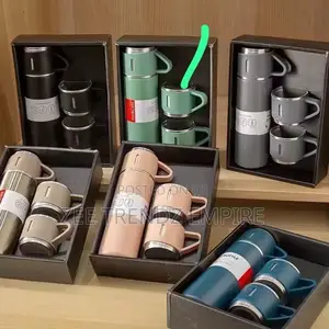 Vacuum Flask Set